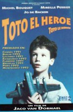 Toto, el héroe (1991)