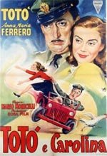 Totò y Carolina (1955)