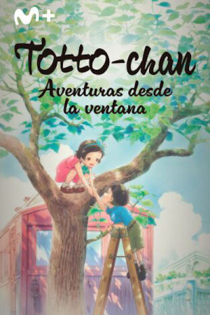 Totto-chan, aventuras desde la ventana (2023)