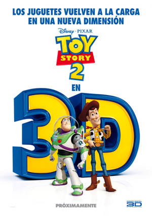 Toy Story 2 3D (2010)