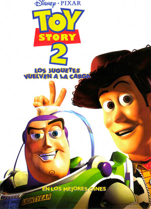 Toy Story 2 (1999)