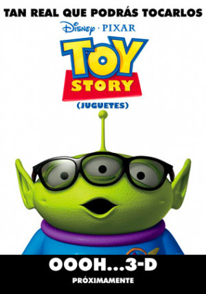 Toy Story 3D (2009)
