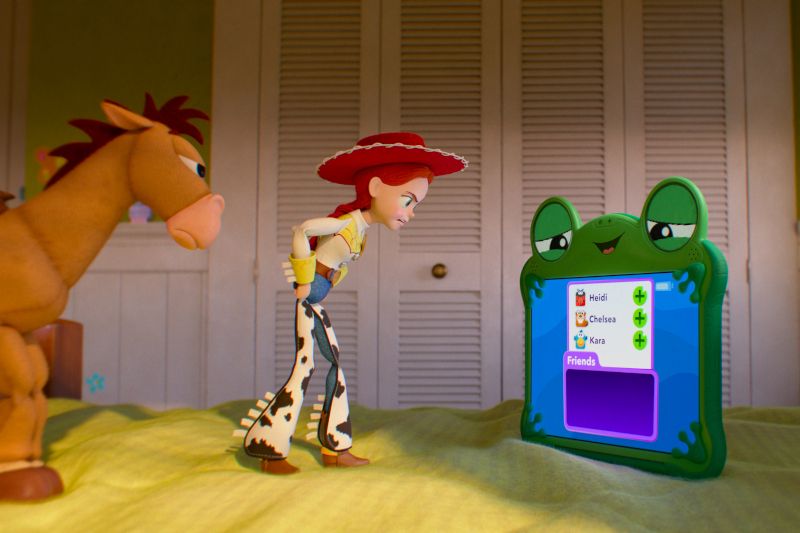 Toy Story 5 foto crítica.