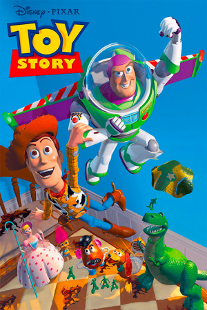Toy Story (1995)