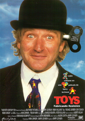 Toys (Fabricando ilusiones)