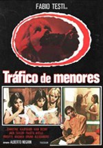 Tráfico de menores