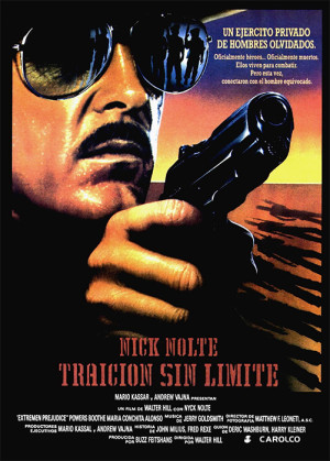 Traición sin límite