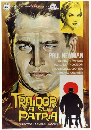 Traidor a su patria