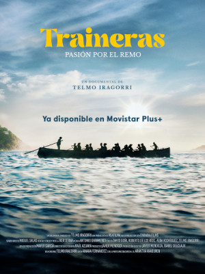 Traineras, pasión por el remo (2024)