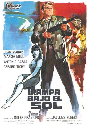 Trampa bajo el sol (1965)