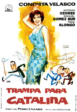 Trampa para Catalina