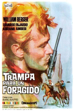 Trampa para un forajido