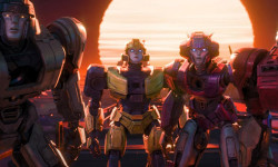 Transformers One