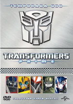 Transformers Prime