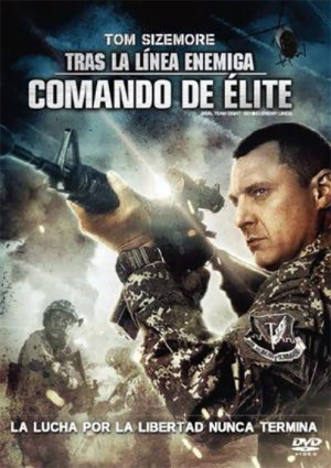 Tras la línea enemiga: Comando de élite