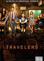 Viajeros (Travelers) (2016)