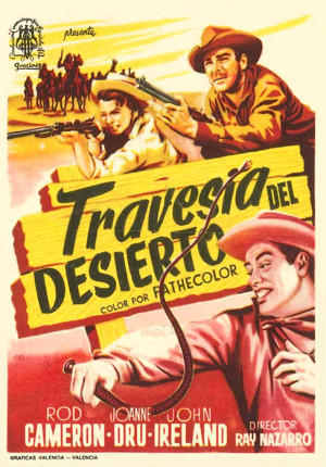 Travesía del desierto