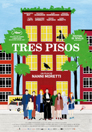 Tres pisos (2021)
