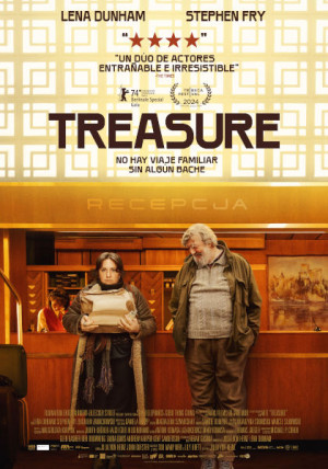 Treasure (2024)