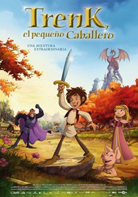 Trenk, el pequeño caballero