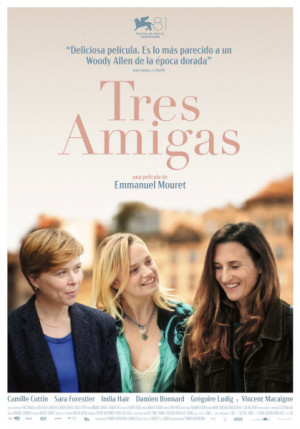 Tres amigas (2024)