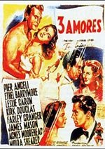 Tres amores (1953)