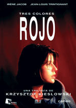 Tres colores: Rojo (1994)