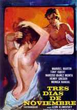 Tres días de noviembre
