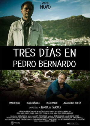 Tres días en Pedro Bernardo (2015)