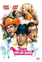 Tres en un sofá (1966)