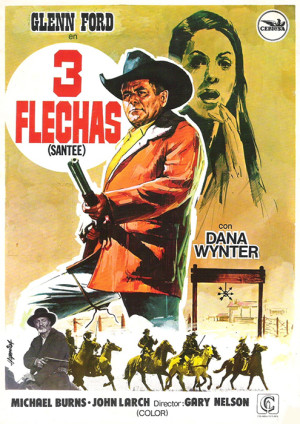Tres flechas (1973)