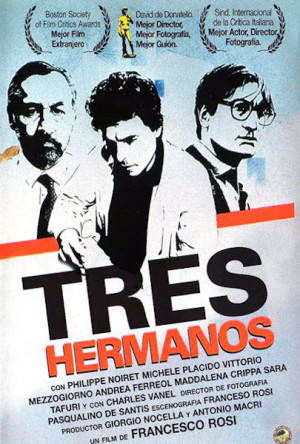 Tres hermanos