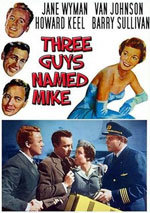 Tres hombres llamados Mike