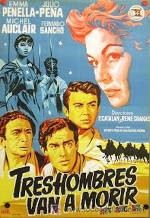 Tres hombres van a morir