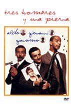 Tres hombres y una pierna