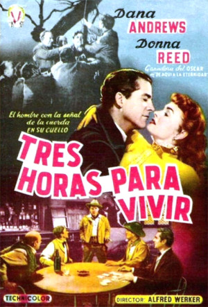 Tres horas para vivir