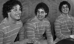 Tres idénticos desconocidos