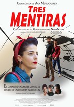 Tres mentiras (2014)