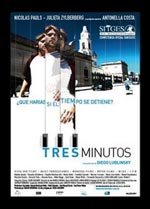 Tres minutos