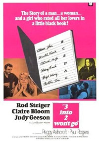 Tres no caben en dos (1969)