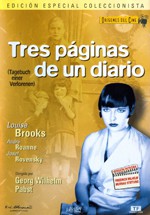 Tres páginas de un diario (1929)