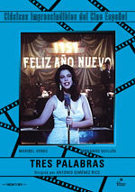 Tres palabras