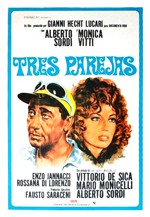 Tres parejas