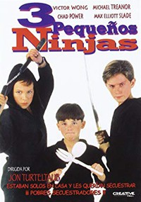 Tres pequeños ninjas (1992)