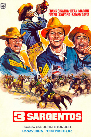 Tres sargentos