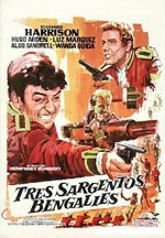 Tres sargentos bengalíes