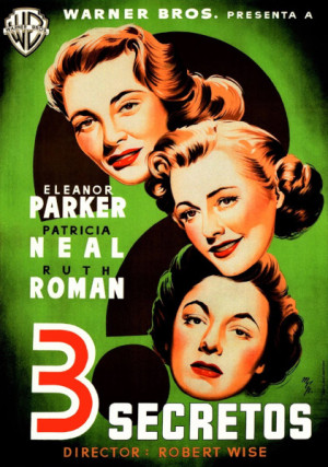 Tres secretos (1950)