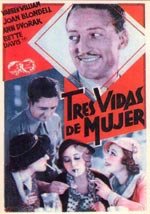 Tres vidas de mujer (1932)