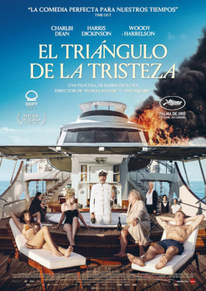 El triángulo de la tristeza (2022)
