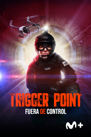 Trigger Point: fuera de control (2ª temporada) 